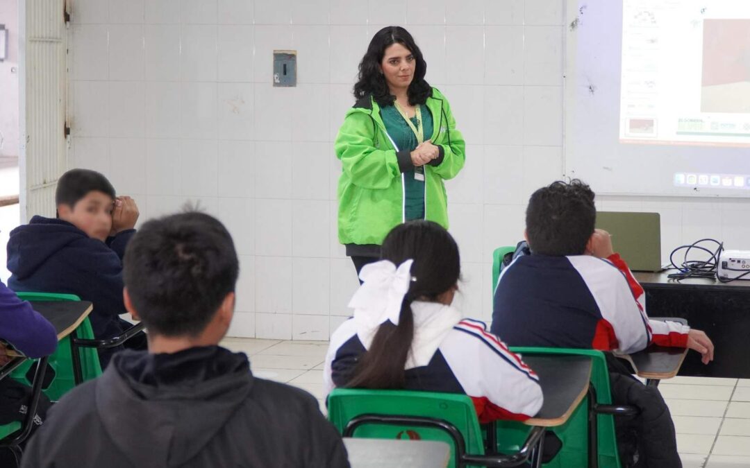 TEMAZCALLI INICIA JORNADAS PARA FOMENTAR SALUD MENTAL EN SLP