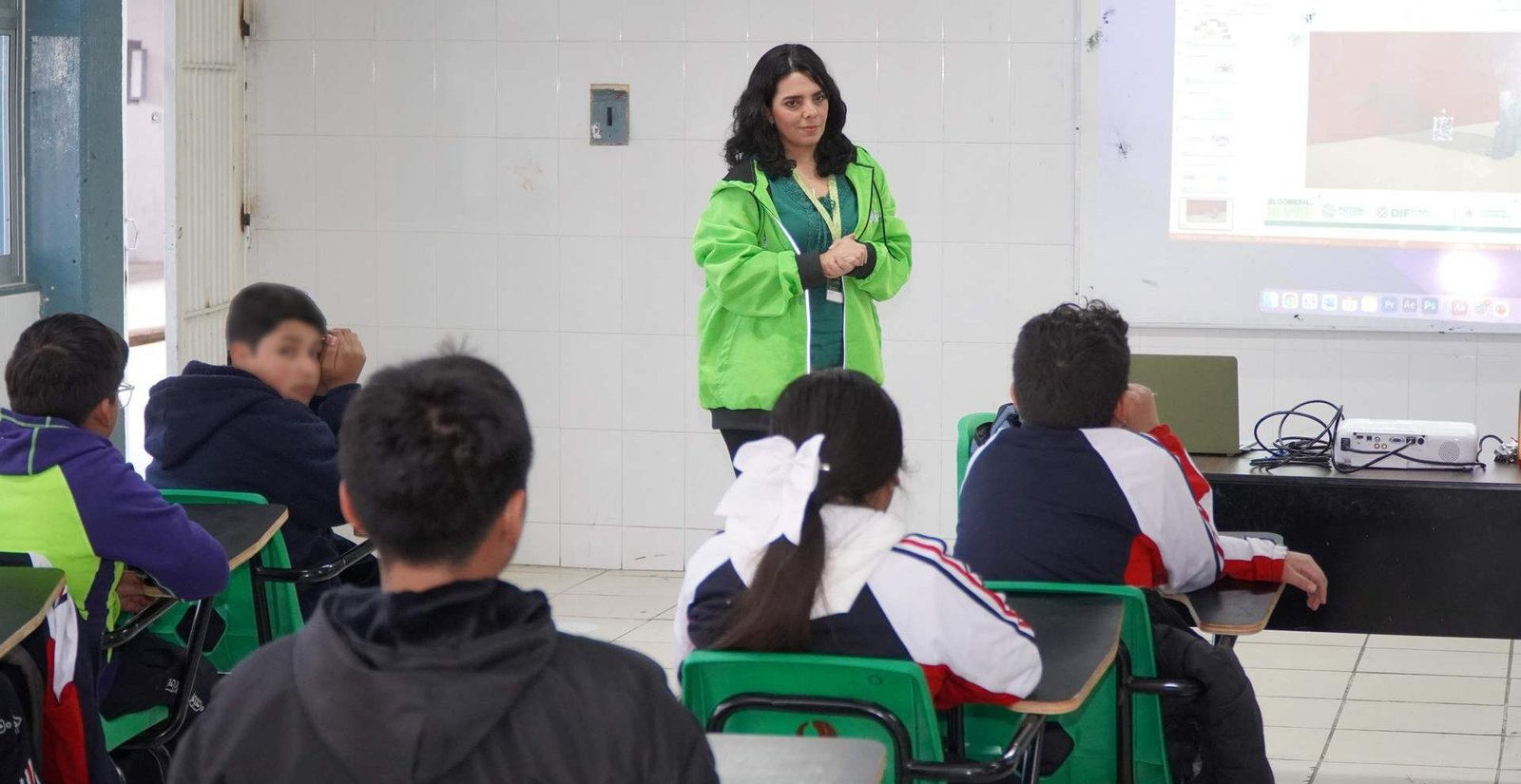 TEMAZCALLI INICIA JORNADAS PARA FOMENTAR SALUD MENTAL EN SLP