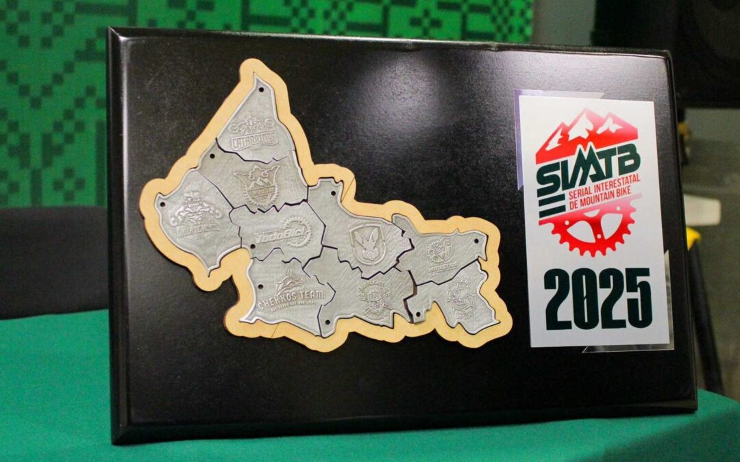 SE REALIZARÁ EN SLP SERIAL INTERESTATAL DE CICLISMO DE MONTAÑA