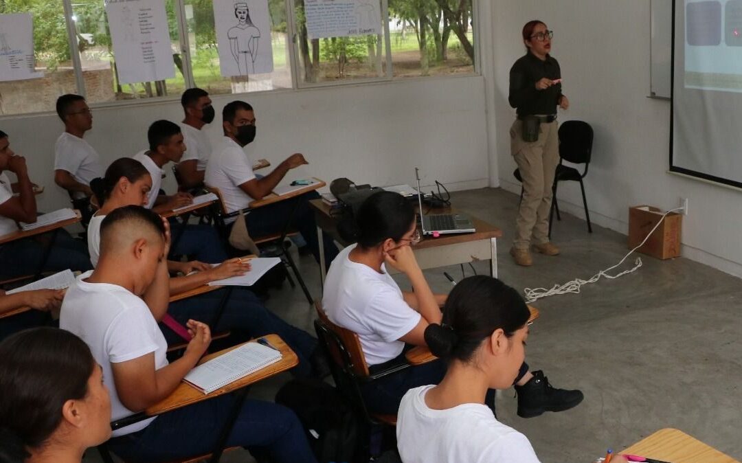 ABREN CONVOCATORIA PARA LA NUEVA GENERACIÓN DE LA GUARDIA CIVIL ESTATAL