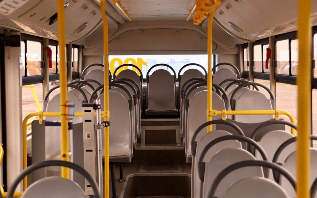 ARRANCAN PROYECTO PARA SUSTITUIR LAS UNIDADES DE TRANSPORTE PÚBLICO COLECTIVO METROPOLITANO