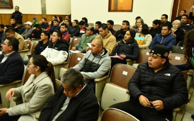ASIGNAN PLAZAS DOCENTES DE EDUCACIÓN FÍSICA