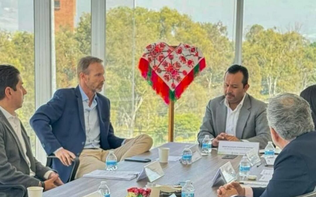 SLP, PILAR ESTRATÉGICO DEL DESARROLLO INDUSTRIAL EN EL BAJÍO