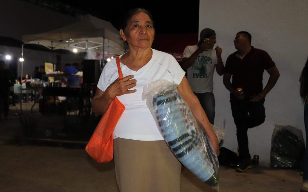 PROGRAMA INVERNAL NAVIDEÑO SERÁ ENTREGADO DURANTE DICIEMBRE Y ENERO 2025