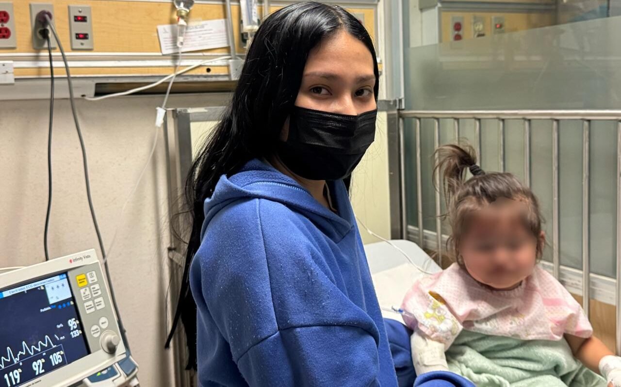 BRINDAN APOYO CON TRATAMIENTO A NIÑA DIAGNOSTICADA CON KAWASAKI