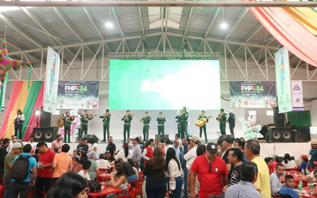 INICIA COMERCIALIZACIÓN DE COCINAS PARA MUESTRA GASTRONÓMICA DE LA FENAPO 2025