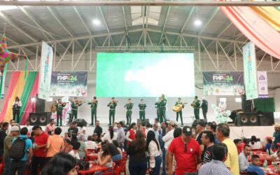 INICIA COMERCIALIZACIÓN DE COCINAS PARA MUESTRA GASTRONÓMICA DE LA FENAPO 2025