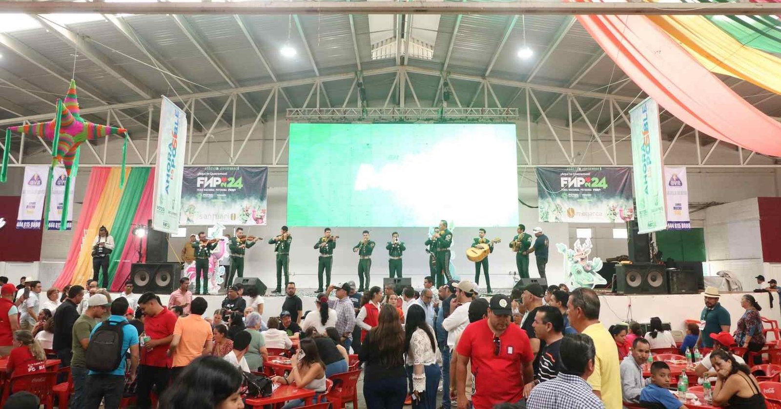 INICIA COMERCIALIZACIÓN DE COCINAS PARA MUESTRA GASTRONÓMICA DE LA FENAPO 2025