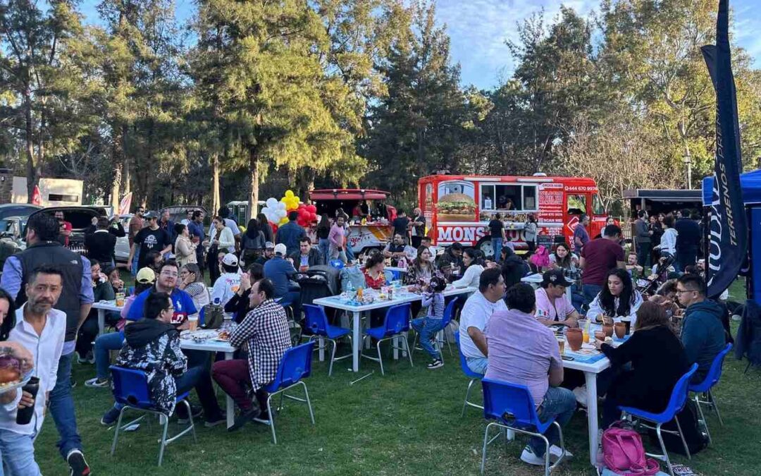 FUE REALIZADA PRIMERA EDICIÓN «THE BIG BURGER FEST 2025»