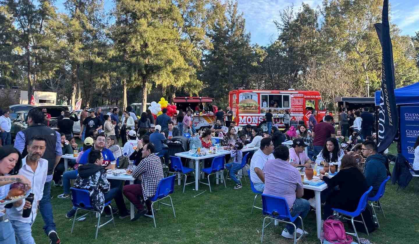 FUE REALIZADA PRIMERA EDICIÓN «THE BIG BURGER FEST 2025»