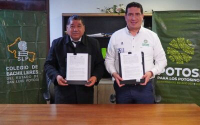 LLEVAN APOYO EN SALUD MENTAL AL COLEGIO DE BACHILLERES