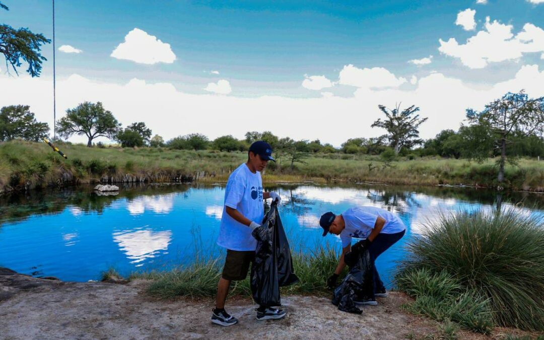BUSCARÁN QUE ÁREAS NATURALES DEL ESTADO SE MANTENGAN EN ÓPTIMAS CONDICIONES