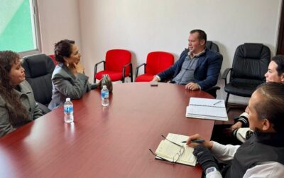ESTADO COLABORARÁ CON EL ISSSTE PARA GENERAR MÁS INFRAESTRUCTURA EN SLP