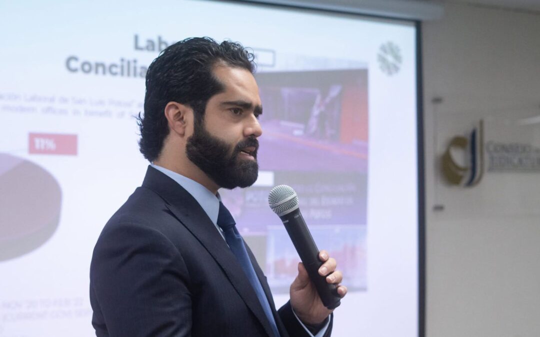 REALIZAN PROCESO DE HOMOLOGACIÓN ADMINISTRATIVA EN LA UNIVERSIDAD POLITÉCNICA DE SLP