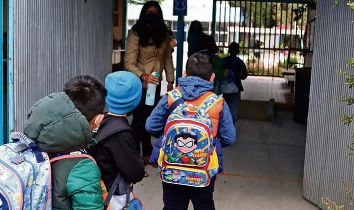 PROTECCIÓN CIVIL MANTIENE ACTIVO PROGRAMA EMERGENTE POR FRENTE FRÍO 24