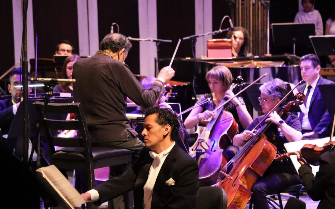 INVITAN A TRIPLE CONCIERTO DE BEETHOVEN