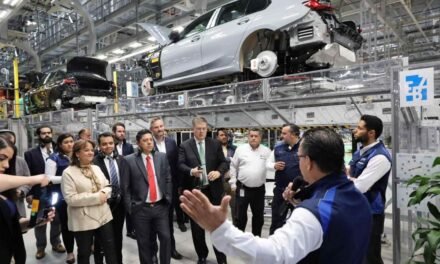 HISTÓRICA INVERSIÓN EXTRANJERA LOGRA GOBIERNO DEL ESTADO