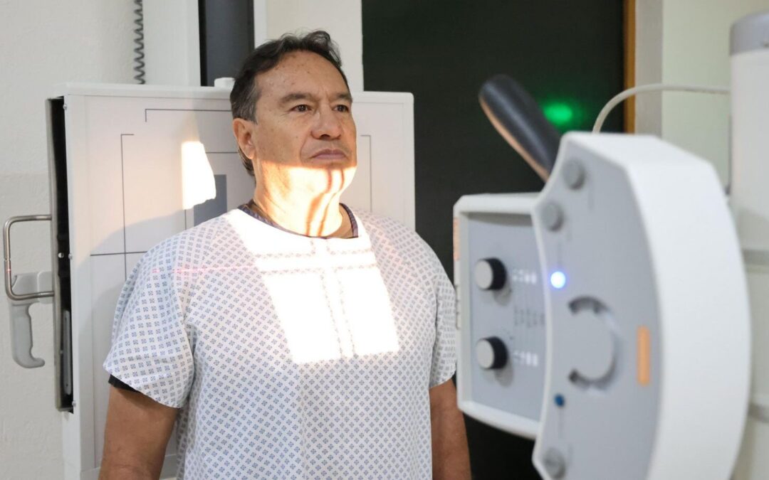 OFRECEN RADIOGRAFÍAS A BAJO COSTO EN EL CREE