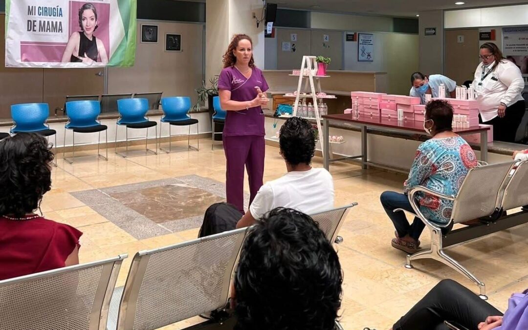 INICIA GOBIERNO ESTATAL CAMPAÑAS DE CIRUGÍAS EXTRAMUROS 2025