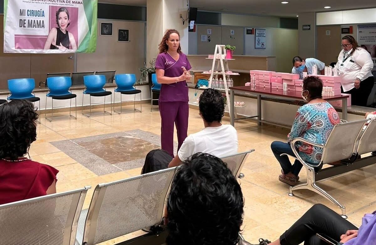 INICIA GOBIERNO ESTATAL CAMPAÑAS DE CIRUGÍAS EXTRAMUROS 2025