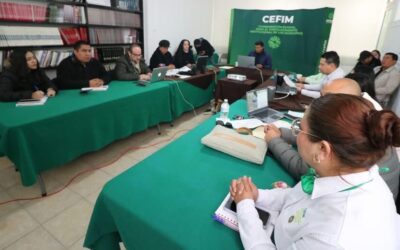 CAPACITAN A AYUNTAMIENTOS SOBRE INCLUSIÓN Y PLANES DE DESARROLLO
