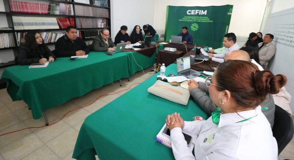 CAPACITAN A AYUNTAMIENTOS SOBRE INCLUSIÓN Y PLANES DE DESARROLLO