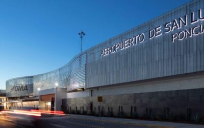 PROYECTAN APERTURA DE NUEVAS RUTAS AÉREAS EN SLP