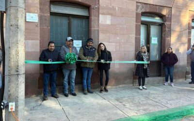 APERTURARÁN OFICINA CATASTRAL DEL ESTADO EN RAYÓN