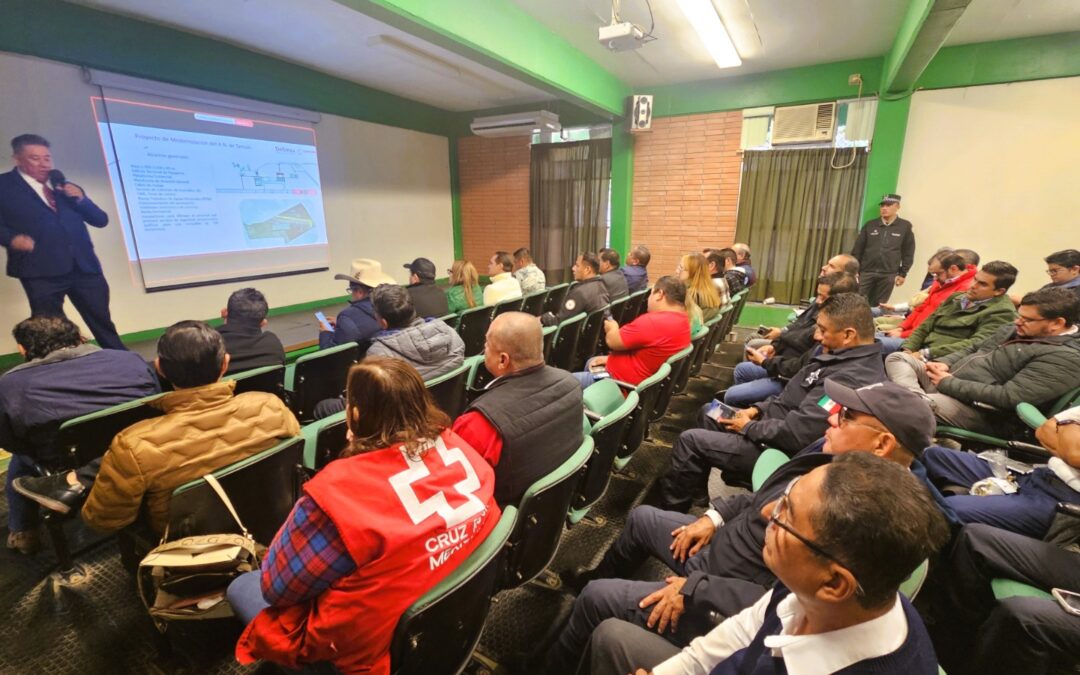 INICIA CONFORMACIÓN DE LA COMISIÓN PARA AMPLIACIÓN DEL AEROPUERTO DE TAMUÍN