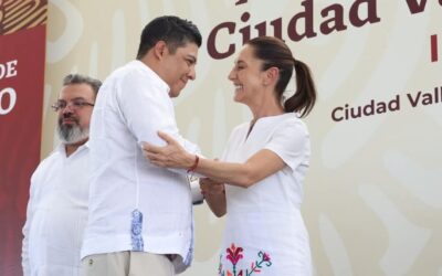 ANUNCIA ESTADO OBRAS IMPORTANTES EN COORDINACIÓN DE LA FEDERACIÓN