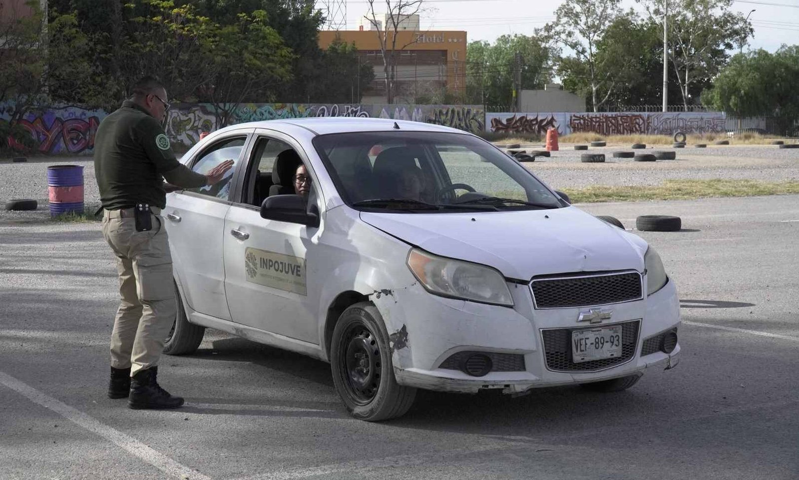 ABREN MÁS INSCRIPCIONES A CLASES DE MANEJO PARA JÓVENES