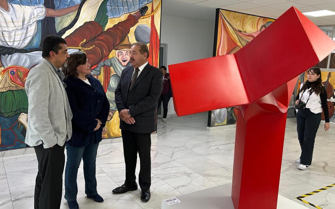 DIFUNDEN RIQUEZA CULTURAL DE SLP EN OTRAS ENTIDADES