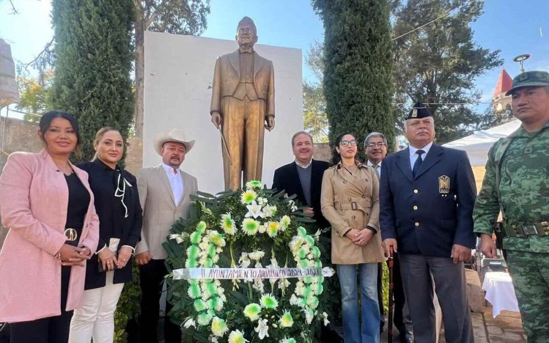RECONOCEN LEGADO MUSICAL DE JULIÁN CARRILLO