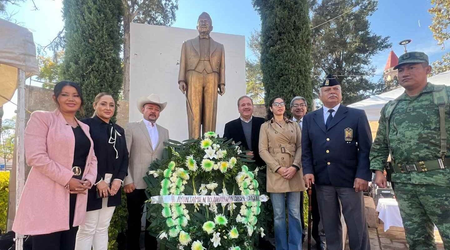 RECONOCEN LEGADO MUSICAL DE JULIÁN CARRILLO
