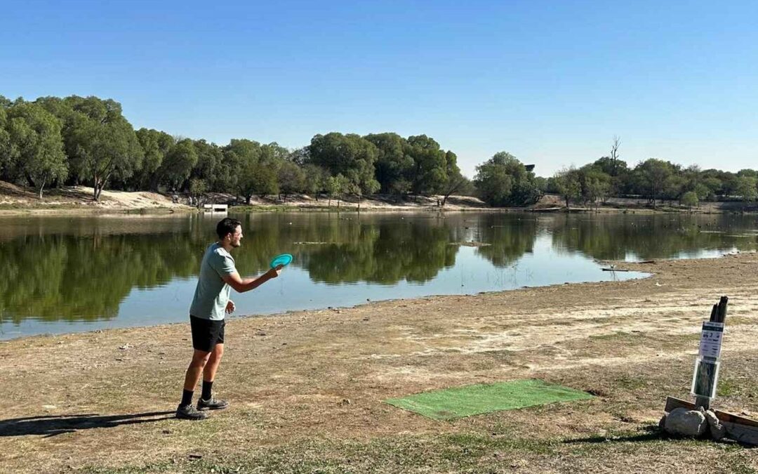ANUNCIAN CAMPEONATO MEXICANO DE DISC GOLF EN EL TANGAMANGA