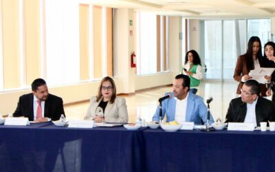 INSTALAN CONSEJO DE DESARROLLO SOSTENIBLE Y COMPETITIVIDAD