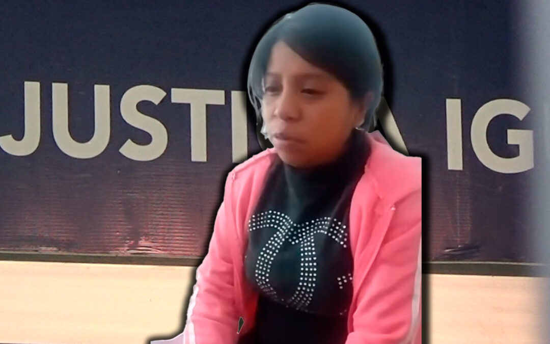 «ME IBA A MOCHAR LA CABEZA SI YO ME SEPARABA DE ÉL»: MUJER HUYE DEL CAUTIVERIO Y LA EXPLOTACIÓN JUNTO A SUS PEQUEÑAS HIJAS