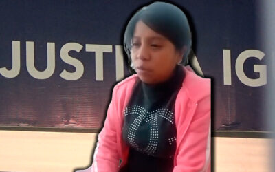 «ME IBA A MOCHAR LA CABEZA SI YO ME SEPARABA DE ÉL»: MUJER HUYE DEL CAUTIVERIO Y LA EXPLOTACIÓN JUNTO A SUS PEQUEÑAS HIJAS