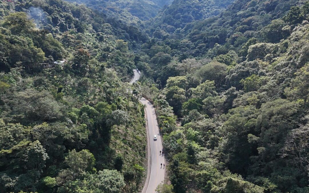 ENTREGA GOBERNADOR CAMINO RETROCESO-GUAXCUACO EN TAMAZUNCHALE