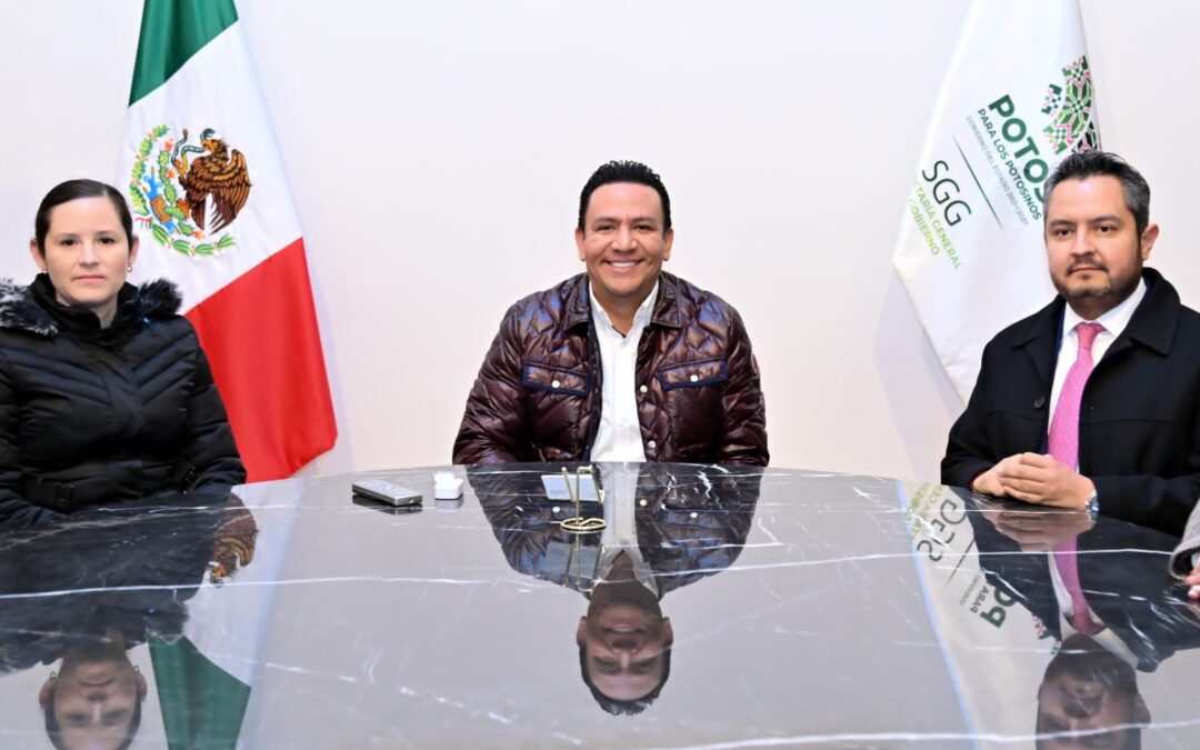 EJECUTIVO ESTATAL LISTO PARA PROCESO ELECTORAL LOCAL DEL PODER JUDICIAL