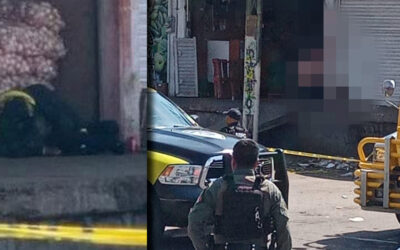 EJECUTAN A TRABAJADOR EN LA CENTRAL DE ABASTOS DE SLP