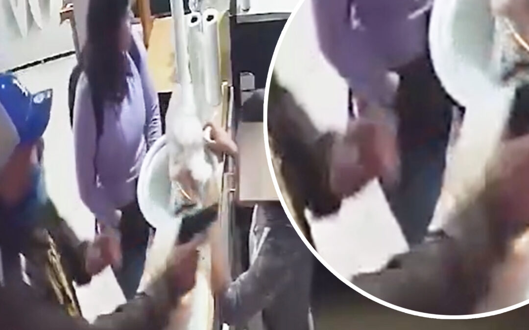 OTRO ASALTO VIOLENTO EN SLP, AHORA EN UNA PANADERÍA