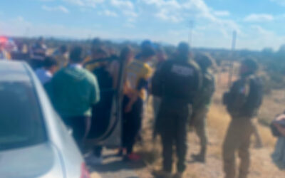 NIÑOS Y ADOLESCENTES DE UN CLUB DE FUTBOL FUERON INTERCEPTADOS POR DELINCUENTES