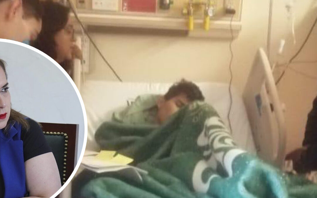 HERMANO DE YOLANDA CEPEDA AMENAZA A FAMILIA INDÍGENA TRAS ATROPELLAR A UN JOVEN HUASTECO