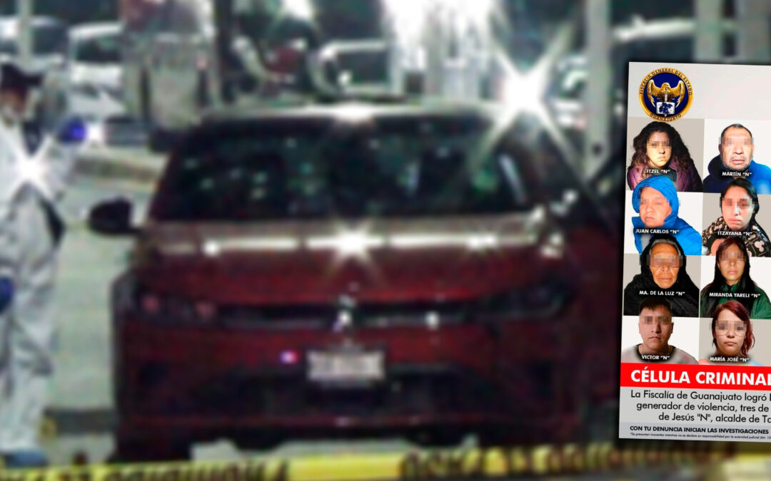 CAEN MÁS PRESUNTOS INVOLUCRADOS EN EL HOMICIDIO DEL ALCALDE DE TANCANHUITZ
