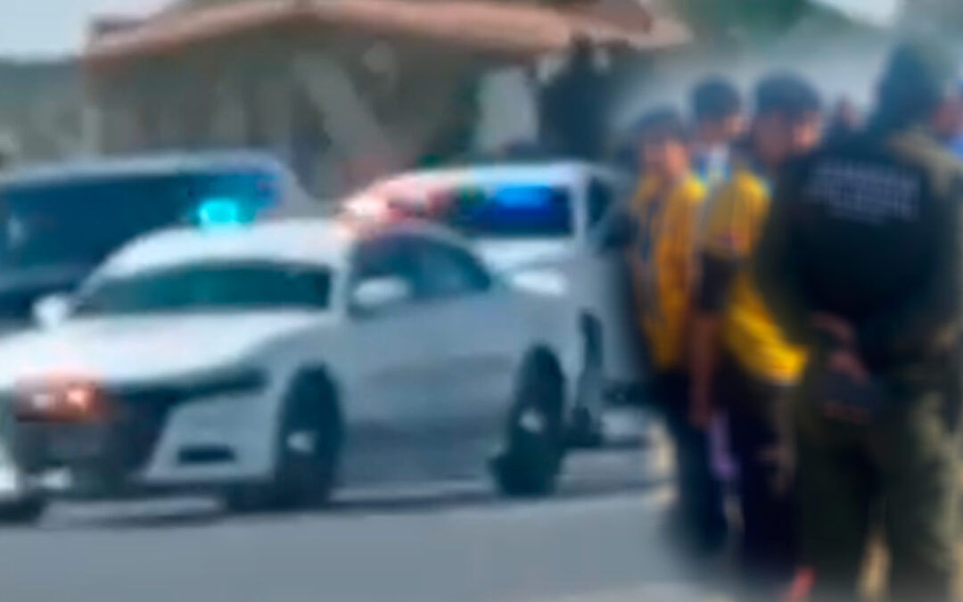 IBAN A JUGAR FÚTBOL Y ENCONTRARON EL HORROR EN LA CARRETERA SLP – ZACATECAS