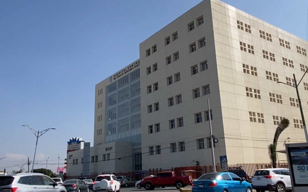 CONFIRMAN CASO DE METAPNEUMOVIRUS HUMANO EN SLP