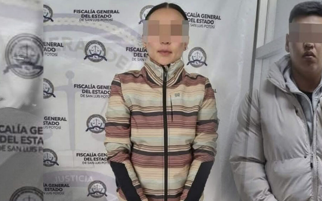 FISCALÍA DE SLP OCULTA DETENCIONES EN TORNO A LA DESAPARICIÓN DE DANIELA MARTELL