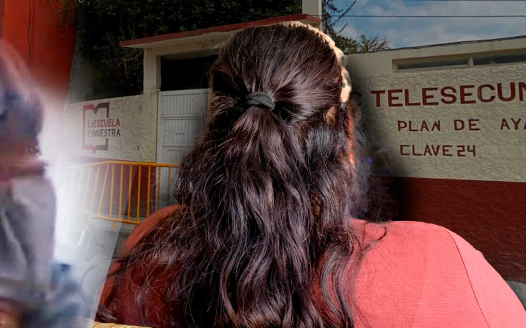 MAMÁ NARRA CÓMO TORTURABAN A SU HIJO EN EL SALÓN DE CLASES