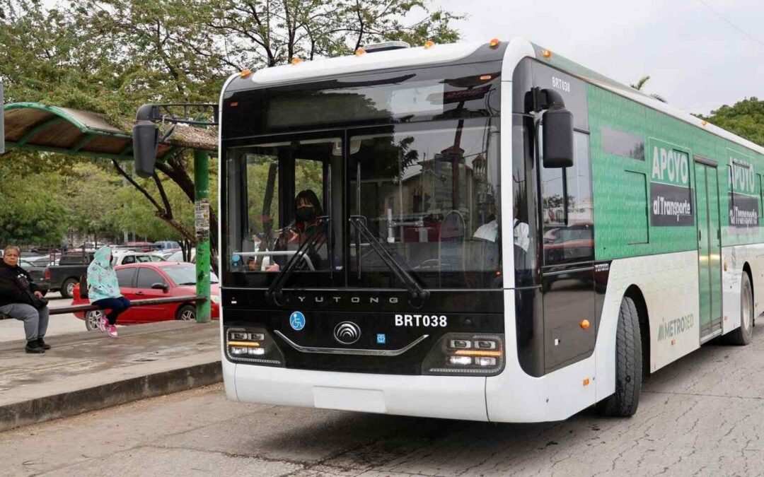 EN BREVE, ARRANCARÁ METRORED EN LA HUASTECA 